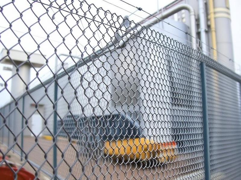 Commercial Fencing