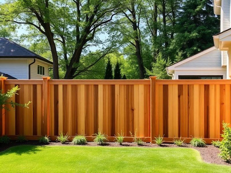 Residential Fencing